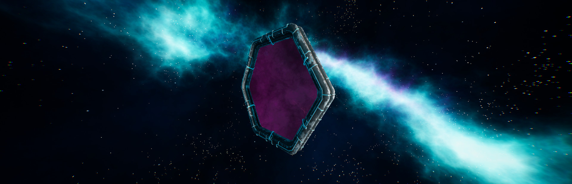 The Quiet Void cover art