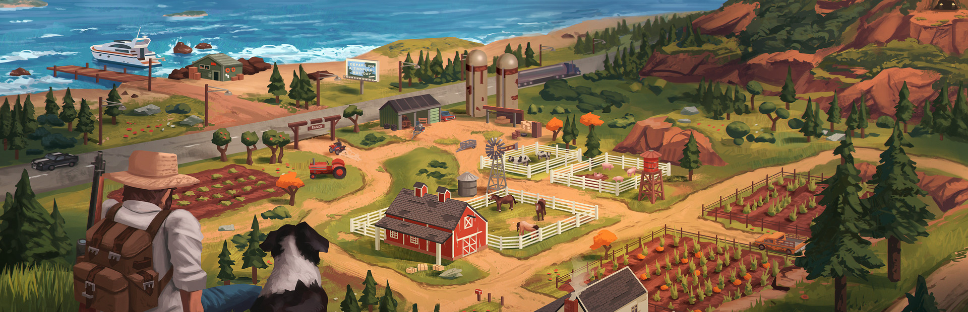 The Ranchers cover art