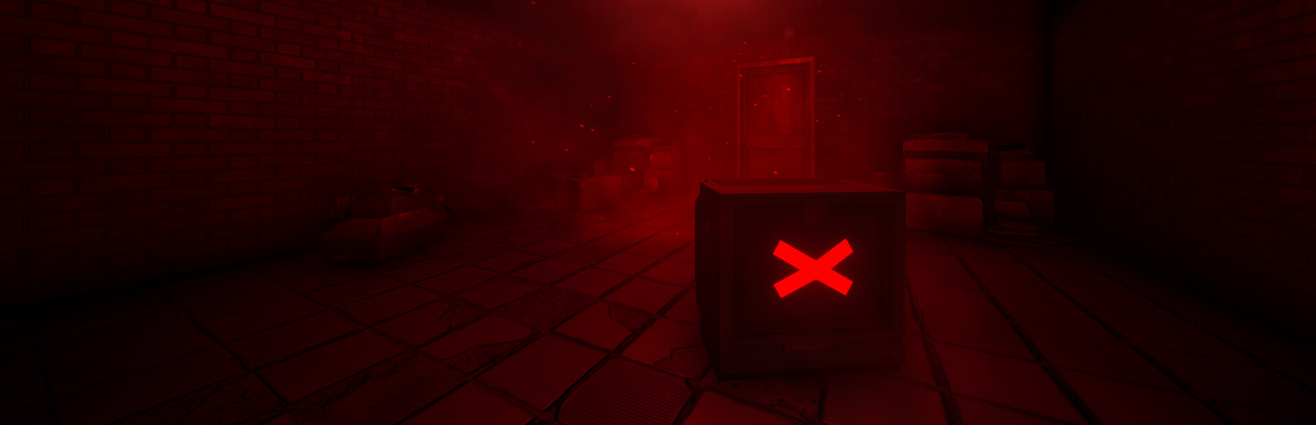 The Red Exile cover art
