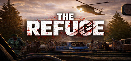 The Refuge cover art