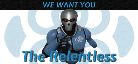 The Relentless cover art