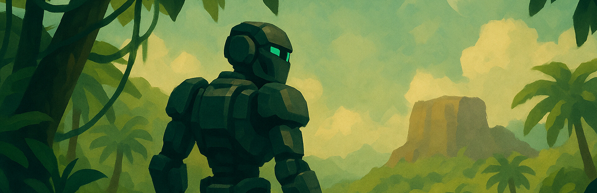 The Revenant Protocol cover art