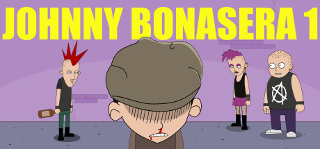 The Revenge of Johnny Bonasera: Episode 1 cover art