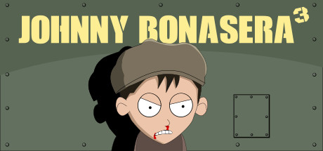 The Revenge of Johnny Bonasera: Episode 3 cover art