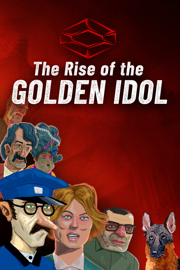 The Rise of the Golden Idol cover art
