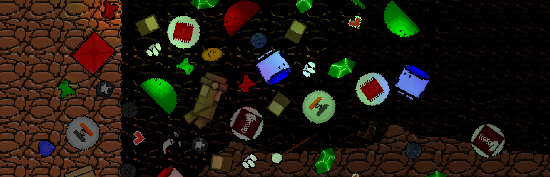 The Rogue Cavern cover art
