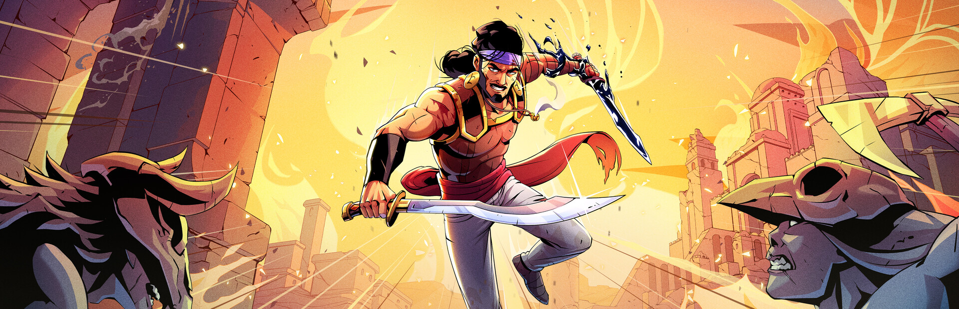 The Rogue Prince of Persia cover art