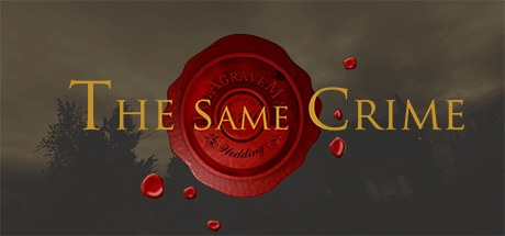 The Same Crime cover art