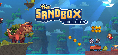 The Sandbox Evolution cover art