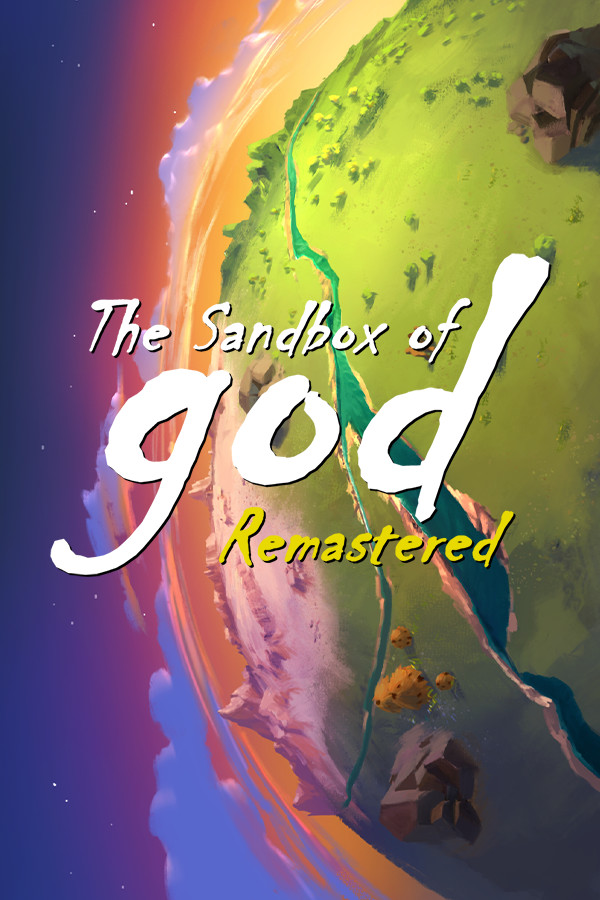 The Sandbox of God