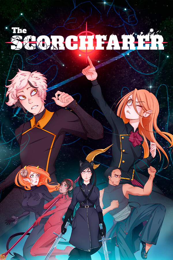 The Scorchfarer