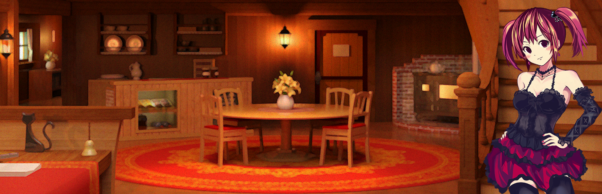 The Sea Hotel☆Umineko Tei cover art
