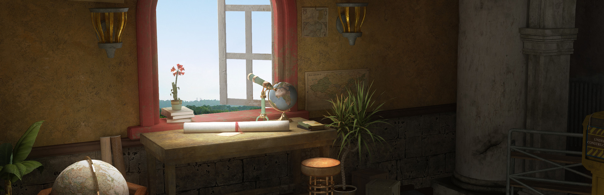 The Search cover art