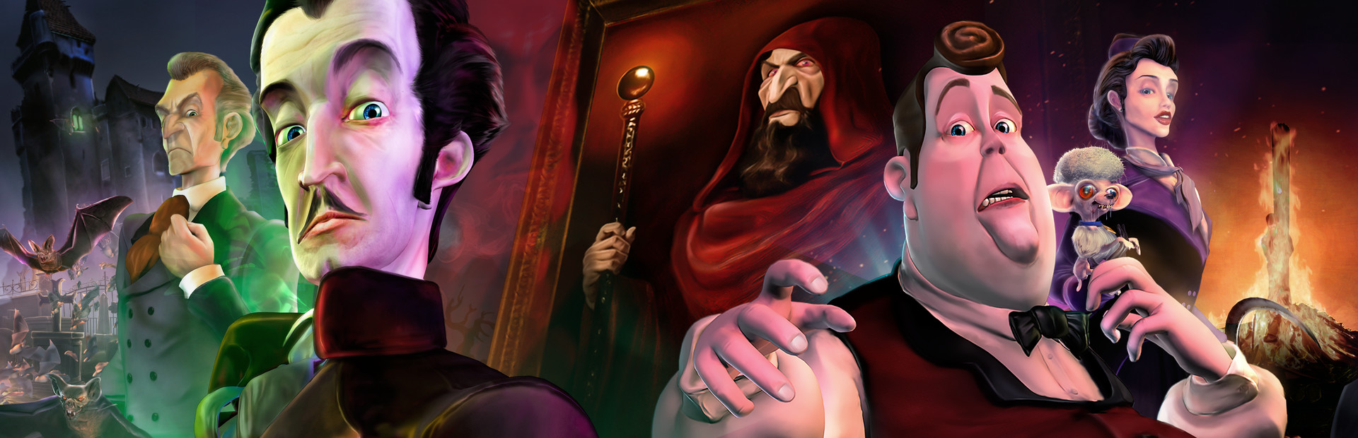 The Season of the Warlock cover art