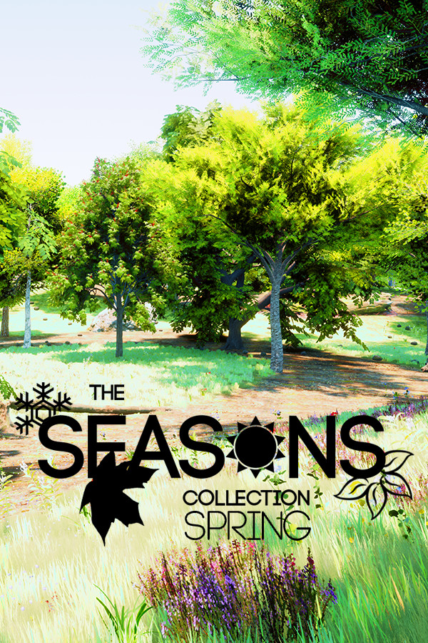 The Seasons Collection: Spring