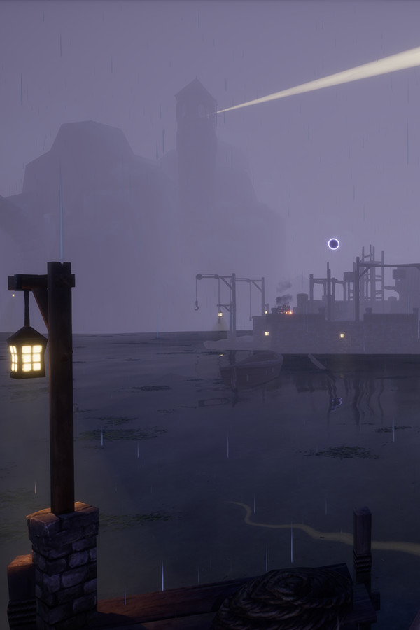 The Secret of Gillwood