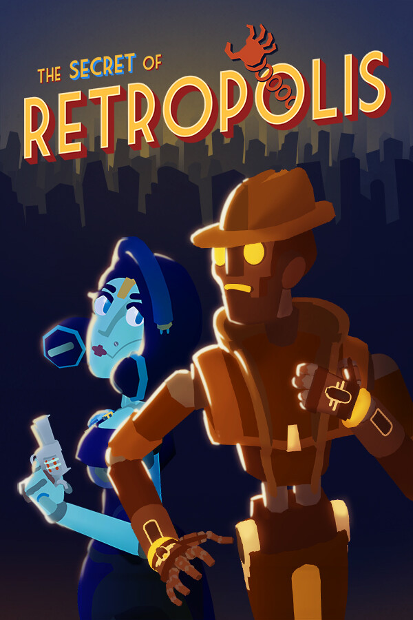 The Secret of Retropolis