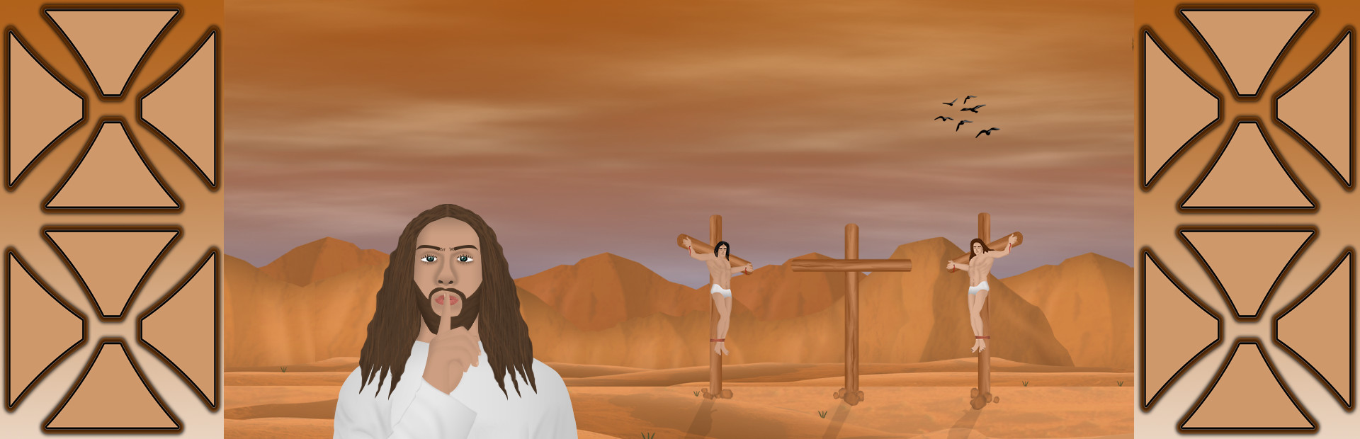 The Secrets of Jesus cover art