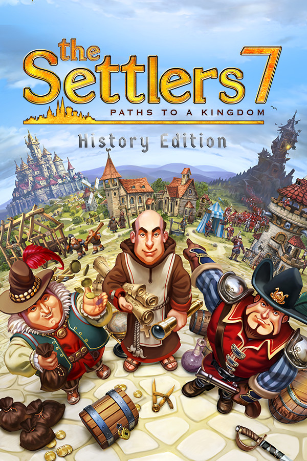 The Settlers 7