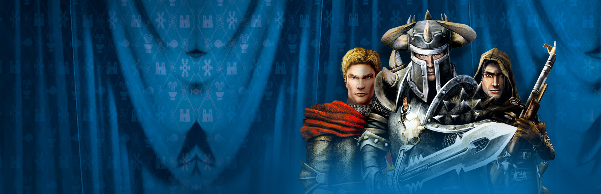 The Settlers: Heritage of Kings cover art
