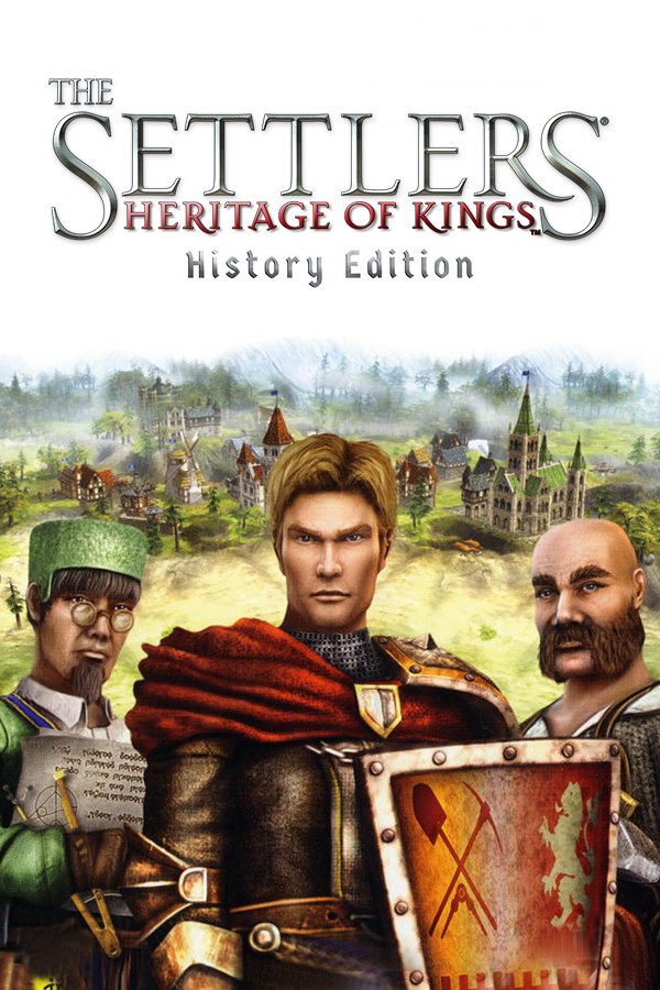 The Settlers: Heritage of Kings