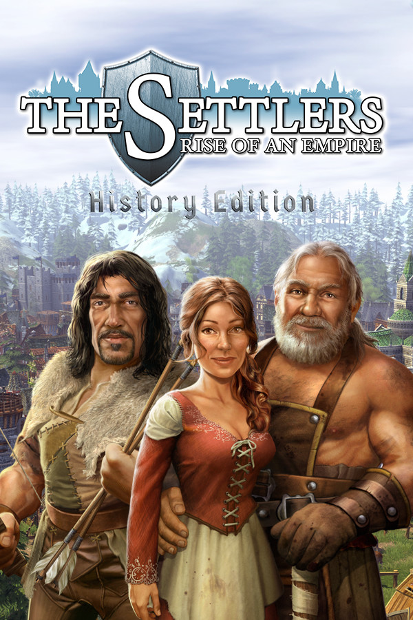 The Settlers: Rise of an Empire