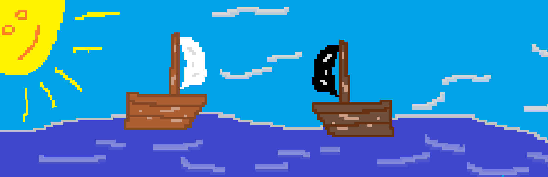 The seven deadly seas cover art