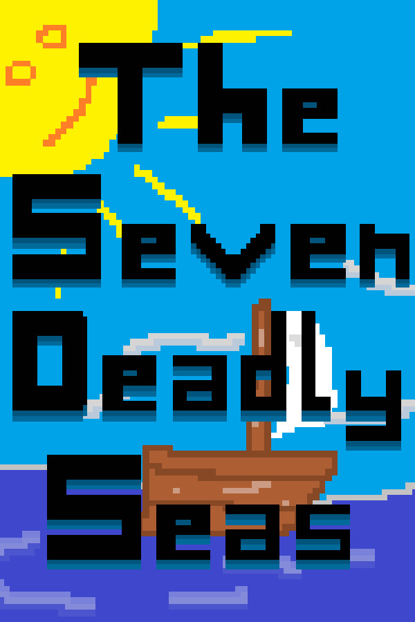 The seven deadly seas
