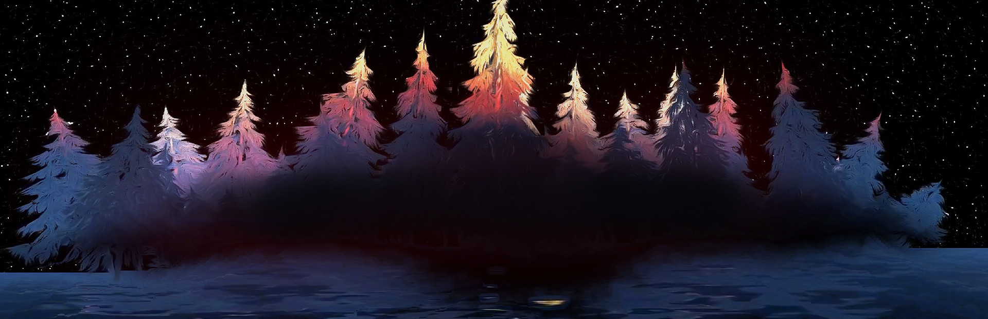 The Shadows Lengthen cover art