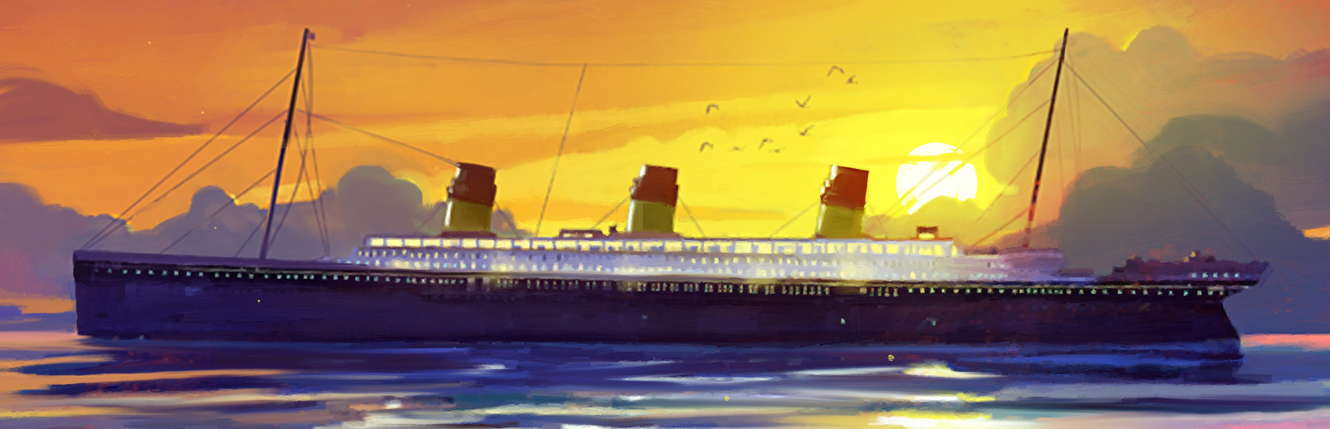The Ship: Remasted cover art