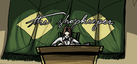 The Shopkeeper cover art