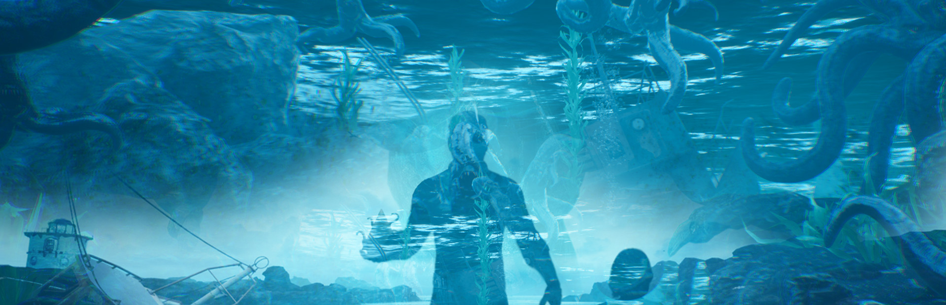 The Shore cover art