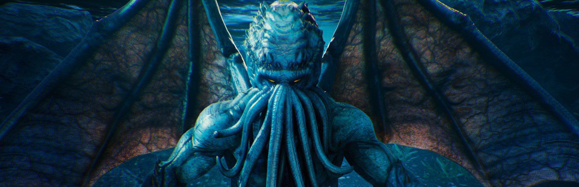 The Shore VR cover art