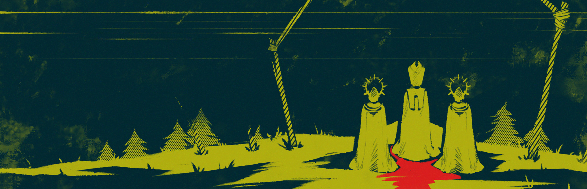The Shrouded Isle cover art