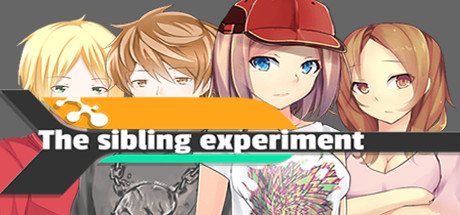 The Sibling Experiment cover art