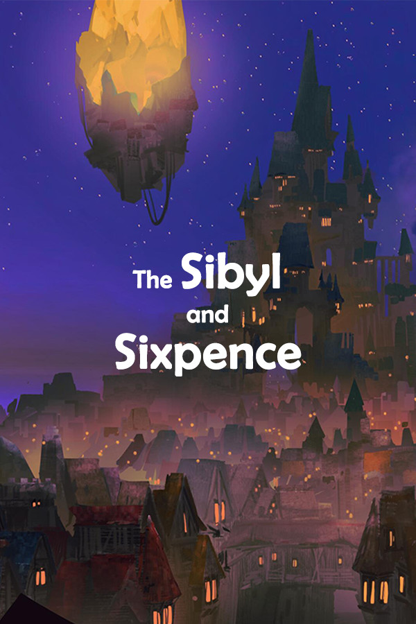 女巫与六便士 the sibyl and sixpence