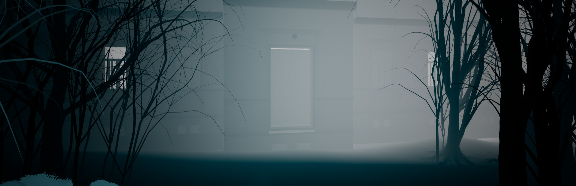 The Sight in a mirror cover art