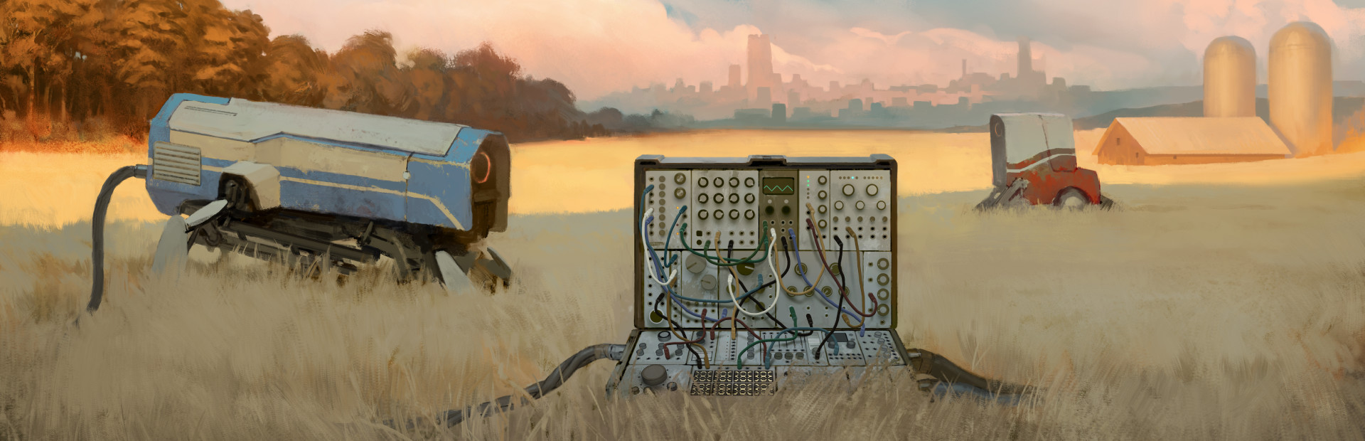 The Signal State cover art
