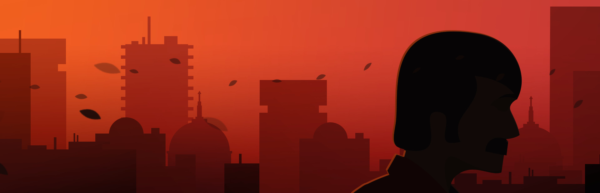 The Silent Age cover art