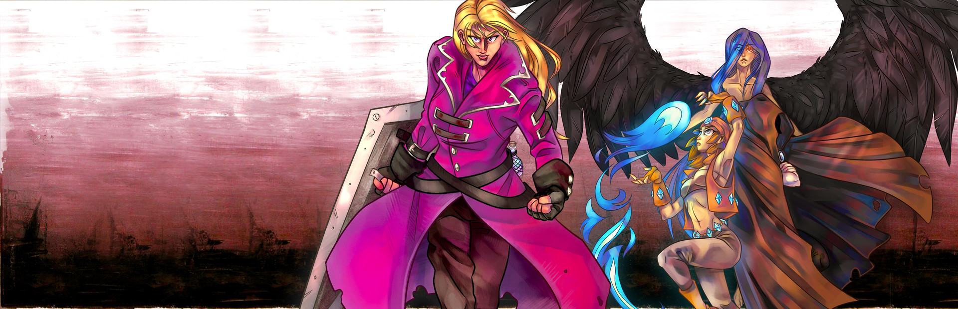 The Skylia Prophecy cover art