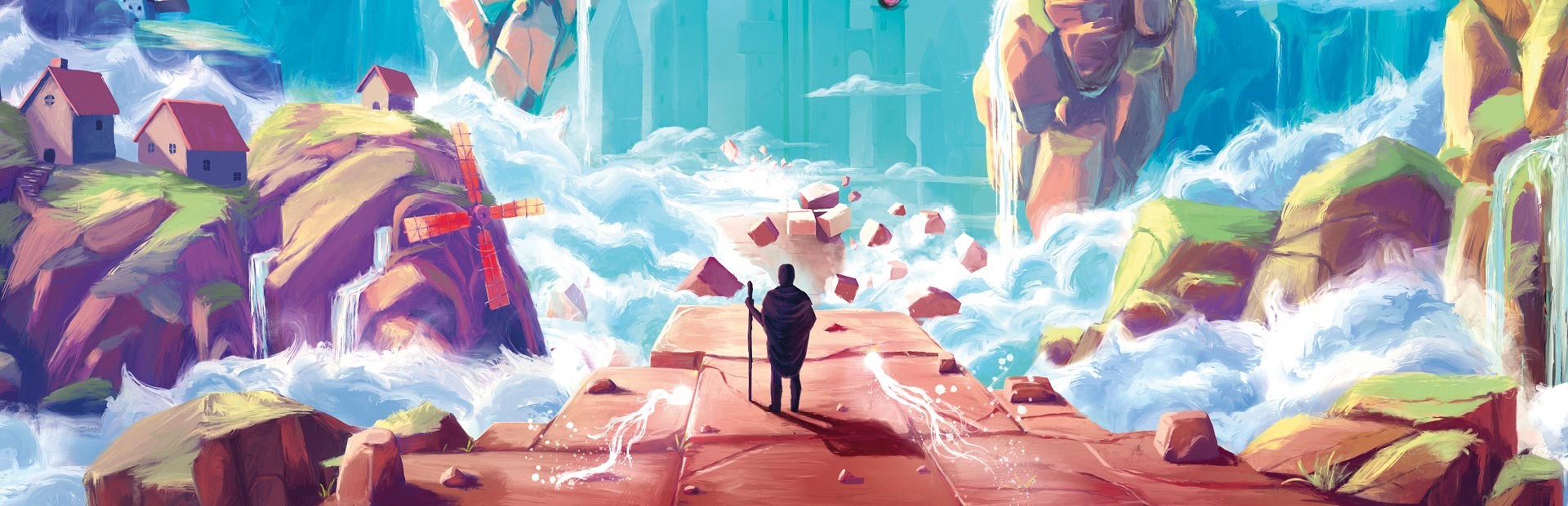 The Sojourn cover art