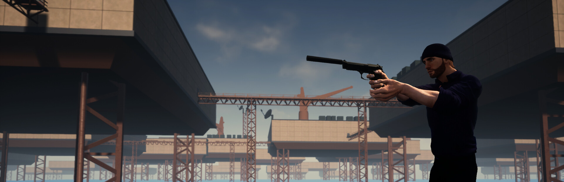 The Soldiers Factory cover art