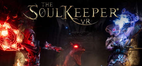 The SoulKeeper VR cover art