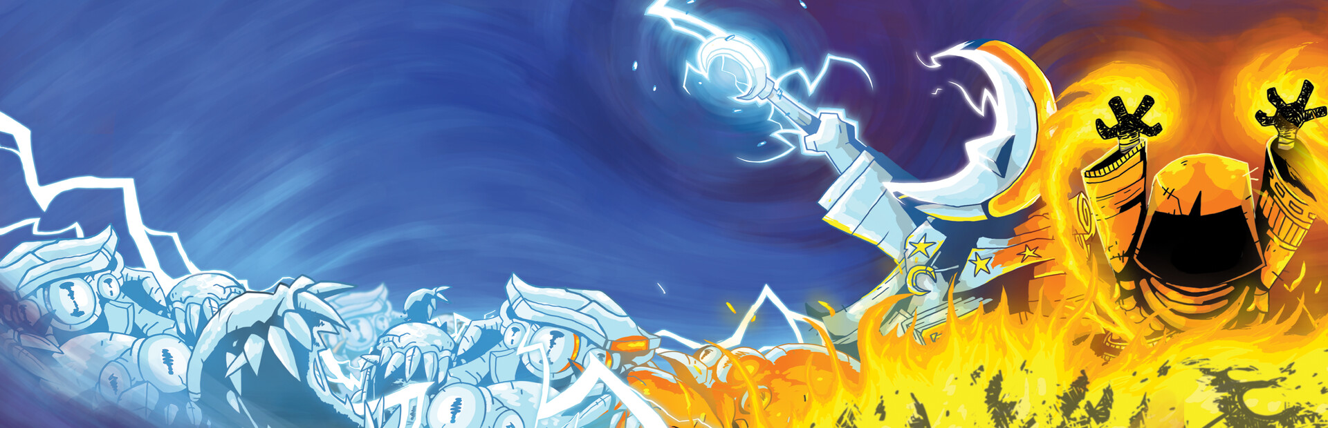The Spell cover art