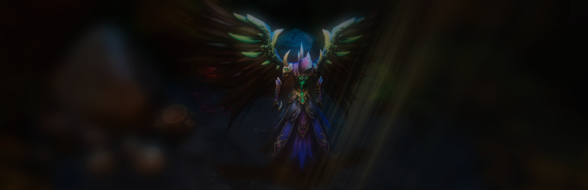 The Spirit cover art