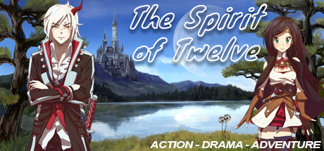 The Spirit of Twelve cover art