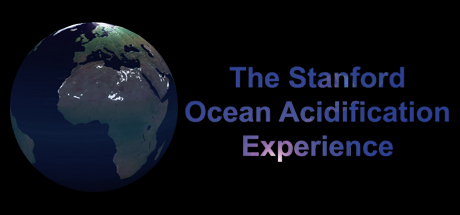 The Stanford Ocean Acidification Experience cover art