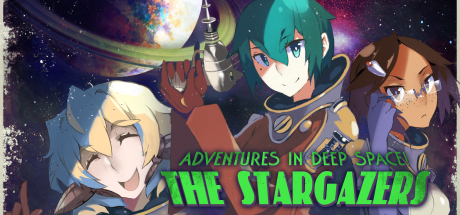 The Stargazers cover art