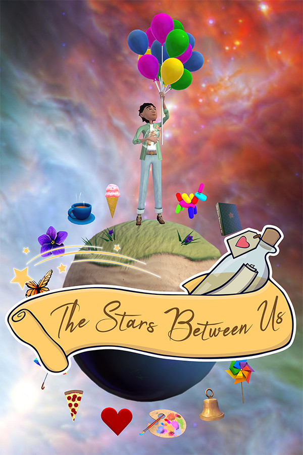 The Stars Between Us