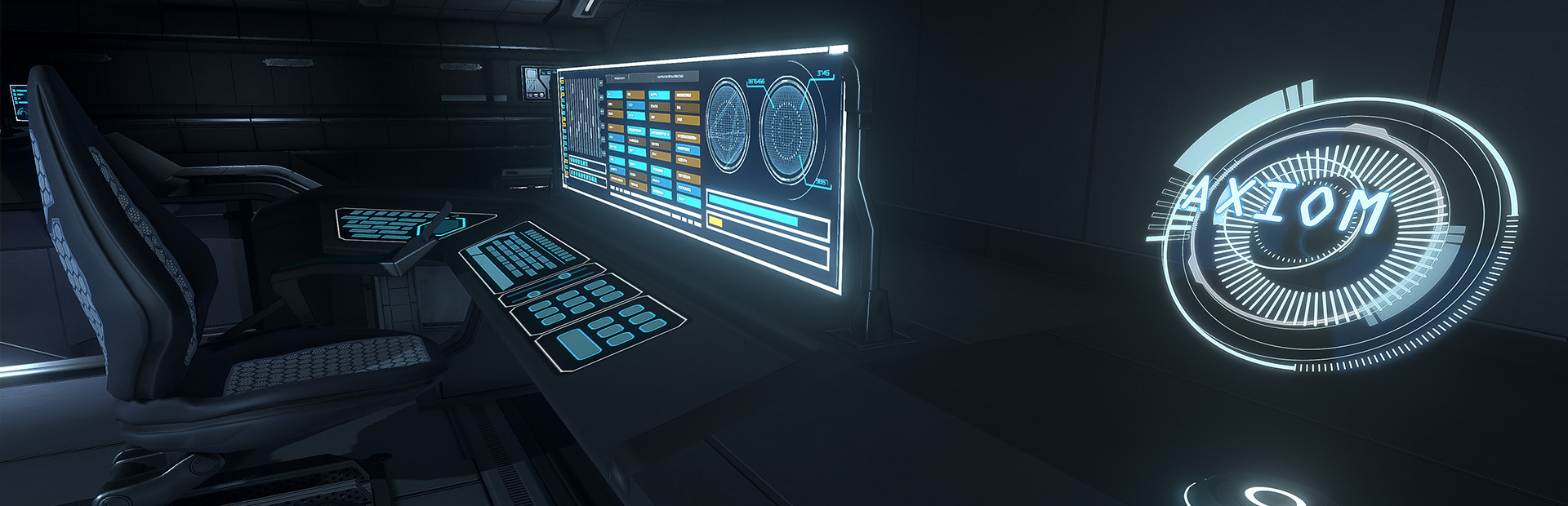 The Station VR cover art